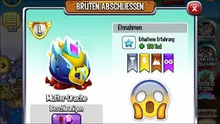 Dragon City: Hatching Corrupted Metal Dragon, the BEST Vampire Titan Dragon 2021! 😱