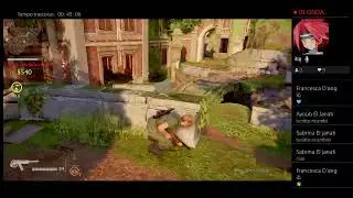 Trasmissione PS4 live di iRumbest