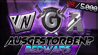 Ist Bedwars ausgestorben? (GommeHD, AntiAC, NeruxVace...)