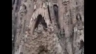 ДиКая Барселона. День 7. а вот и Саграда Фамилия (Sagrada Familia)!