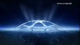 UEFA Champions League 2011 Intro & Intervalo - Ford & PlayStation IT