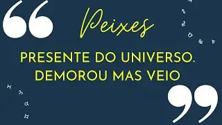 PEIXES♓️RECADO IMPORTANTE VEIO ATÉ VOCÊ -  #signos #peixes #tarot