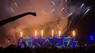 Excision - Closing Ceremony - Part 4 - Lost Lands 2023