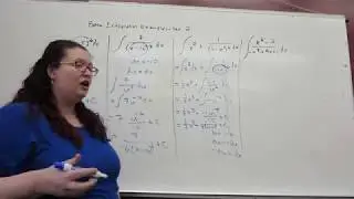 Integration Basics 2