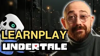 LearnPlay 21 Undertale - Inglese con i videogiochi