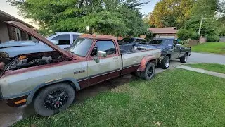 WILL IT START?! FIRST GEN ADDITION!