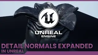 Detail Normals Expanded