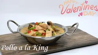 ❤️El Secreto del Pollo a la King que Conquista Corazones ❤️