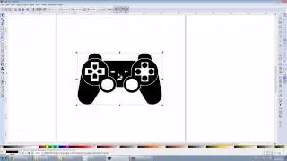 inkscape - image to vector convert
