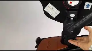 Aulon коляска 3в1  автолюлька