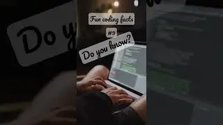Did you know? Invention of c scripting 