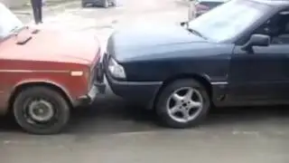 Murat 131 ile Audi'nin Güç Testi Yok Böyle Bir Kapışma!!!