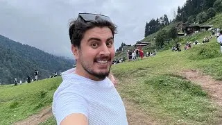 بەمزوانە یەکەمین ڤڵۆگم لە ترابزۆن trabzon