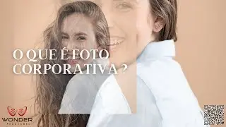 O QUE É FOTO CORPORATIVA?