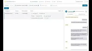 Conversational AI Demo: Self-Service — Confirm Appointments