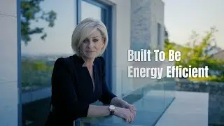 Concrete Home - Built To Be Energy Efficient