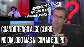 PARTE 2 Entrevista: Sobre artistas emergentes, Porta y Pecados