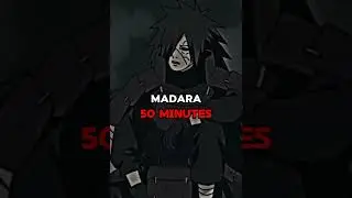 how fast can anime characters 8b peopole #demonslayer #naruto #sasuke #anime #edit #shorts