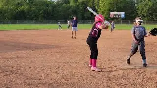 Riley Ezell- Explosion 10U Pitching 1