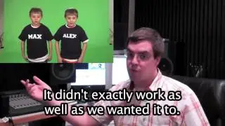Hello Channel Behind the Scenes  Max and Alex, Free ESL Videos Online