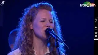 Marie Hognestad - live Sarons Dal 2016
