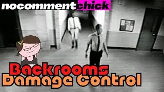 Kane Pixels Backrooms: Damage Control - Reaction
