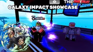 GALAXY IMPACT SHOWCASE ONE FRUIT SIMULATOR