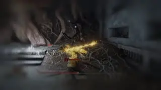 Elden Ring PS5 60FPS | Cemetery Shade | Fast Striking Boss Battle