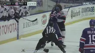 Ryan MacInnis vs William Borgen Feb 20, 2019