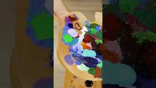 Easel Stool Product Demo 🎨 Full video is on our channel!