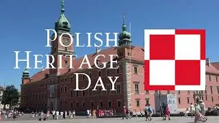 PolishHeritageDays2022 -  Rowing Thru Poland, Warsaw TRAILER