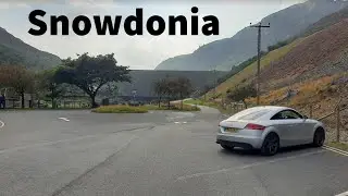 Snowdonia - North Wales | Discover the Beauty of the UK's Natural Wonderland 🌄🏞️