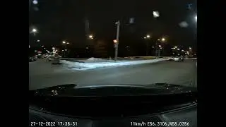 27.12.2022, г. Пермь, ул. Лифанова