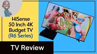 Review of the Hisense 50 Inch UHD 4K R6 Series Smart TV