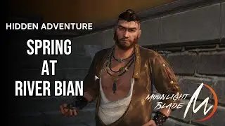 Moonlight Blade M - Hidden Adventure Spring At River Bian