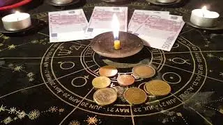 КАК ИЗБАВИТЬСЯ ОТ ДЕНЕЖНОЙ ПОРЧИ (ритуал)
