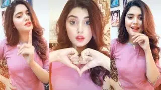 Tik Tok Beautiful Girl Pakistan TikTok Beauty Queen - HHWARS