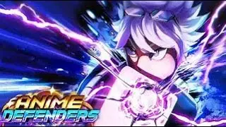 Anime Defenders Codes(July 2024)