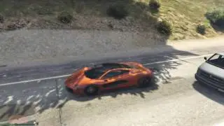 Дрявая машина GTA5#