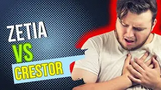 Zetia vs Crestor: Controlling Cholesterol for Optimal Heart Health