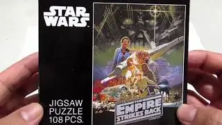 [STARWARS] Empire Strikes Back Jigsaw Puzzle