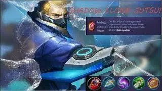 AFTER NERF HAYABUSA RANK GAMEPLAY MOBILE LEGENDS!