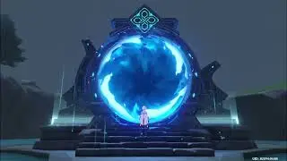 My F2P Genshin account after playing for 1 Year (Full Showcase)