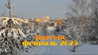 Лаптево. Февраль 2025
