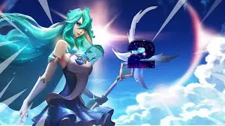 agent51 2green-2| How to play Soraka and carry| Insane healing!