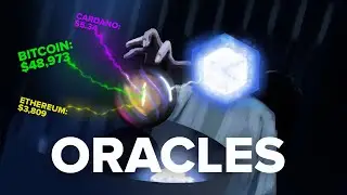 What are Oracles in Crypto? (Animated)