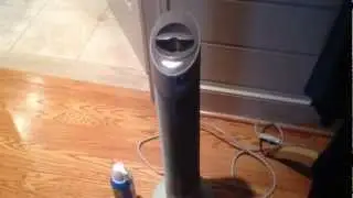 The Sharper Image Ionic Breeze Quadra