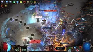[POE 3.18] Occultist CoC - Ice Nova | Mageblood