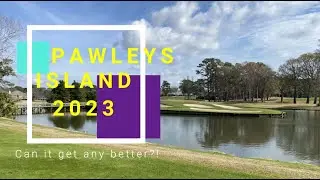 Pawleys Island Golf Trip 2023