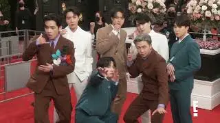 2022 grammy awards (Bts)